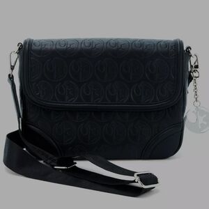Star Wars Rebel & Imperial Split Logo Crossbody Bag